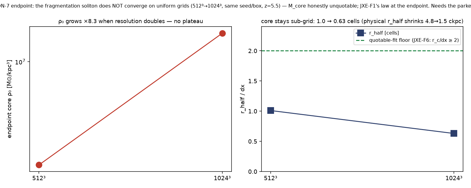 JXE-F19 endpoint wall